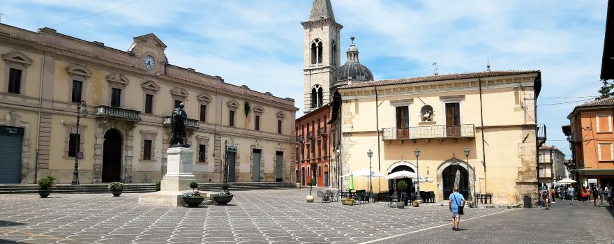 Centro Storico di Sulmona