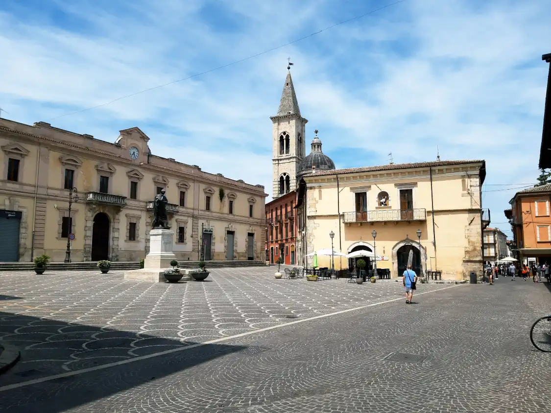 Hotel in zona Centro Storico di Sulmona