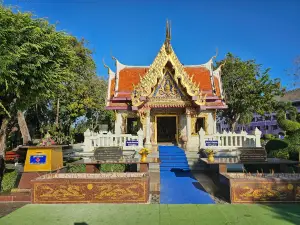 King Taksin the Great Memorial Shrine