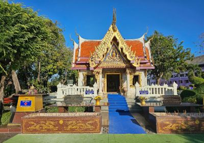 King Taksin the Great Memorial Shrine