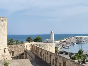 Castle of Manfredonia