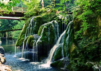 Bigar Cascade Falls