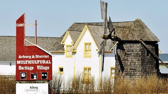 The Arborg & District Multicultural Heritage Village