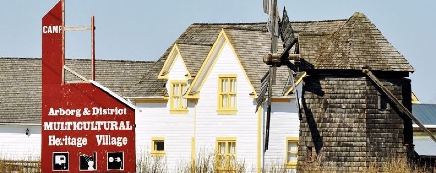 The Arborg & District Multicultural Heritage Village
