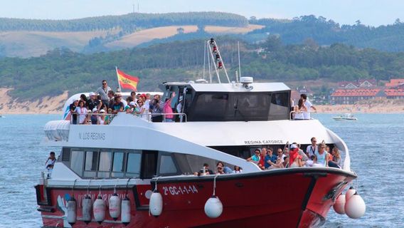 Los Reginas Excursiones Maritimas