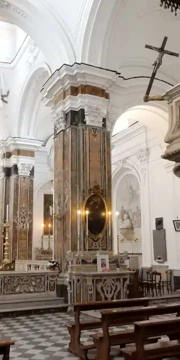 鄰近Villa Park Avellino的酒店