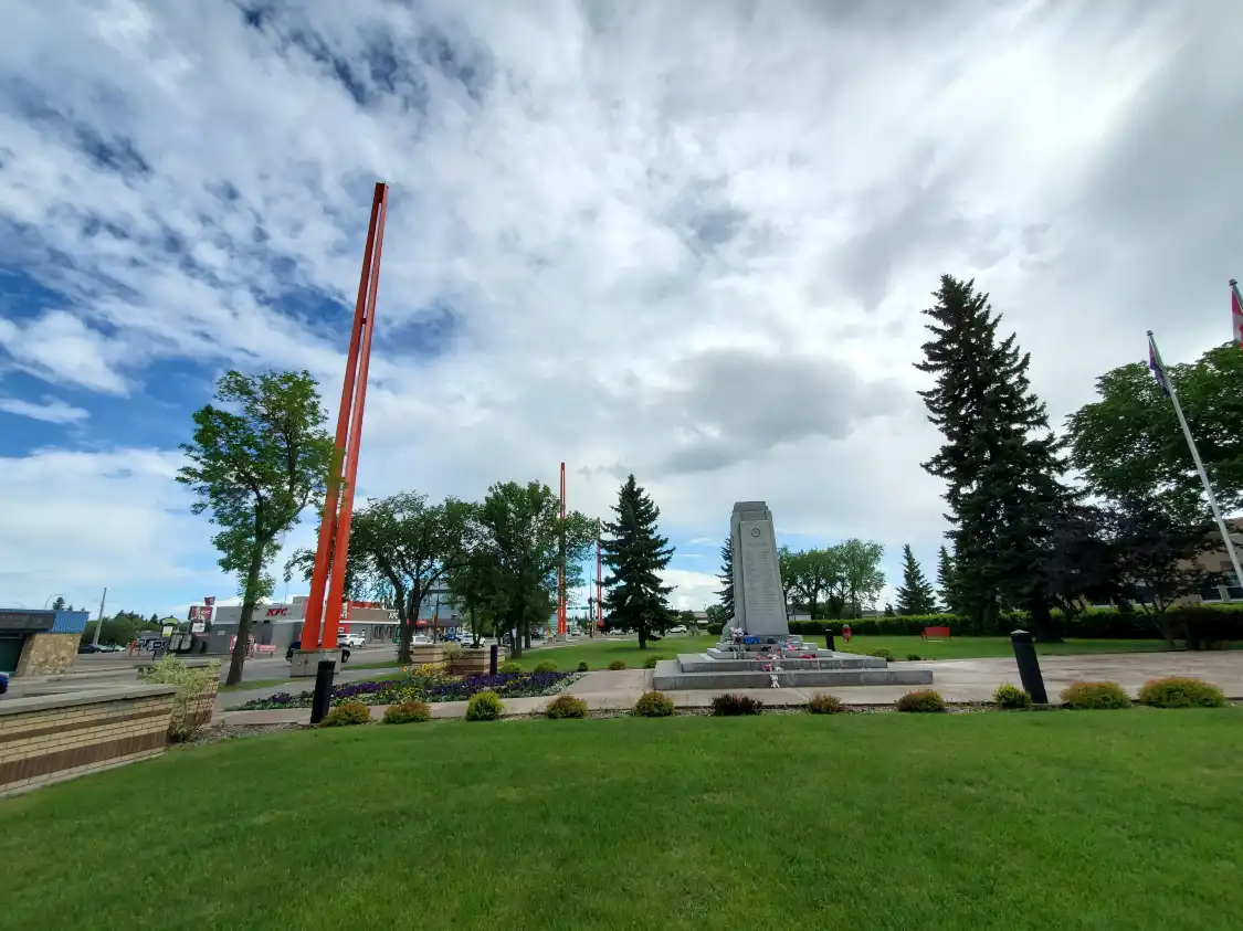 Hotel in zona Border Markers