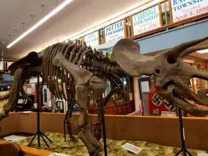 Barnes County Historical Society Museum