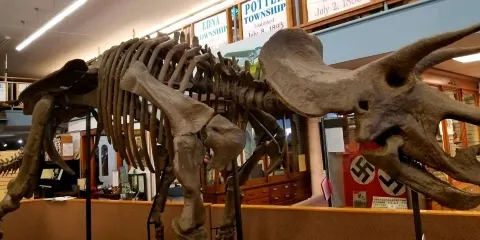 Barnes County Historical Society Museum