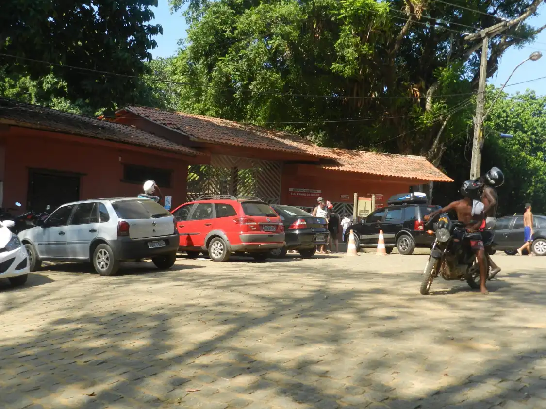 Hotels near Balneario Tororomba