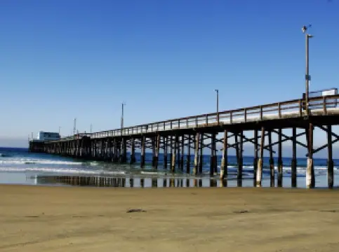Newport Beach Pier