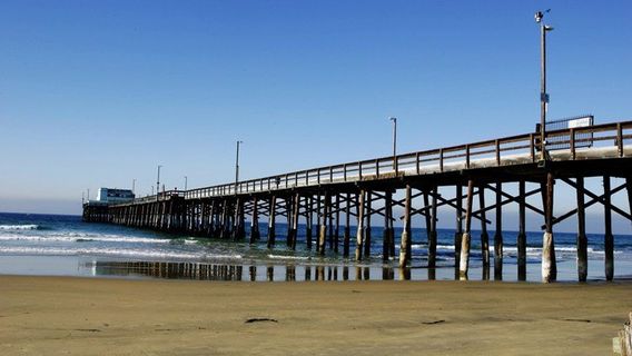 Newport Beach Pier
