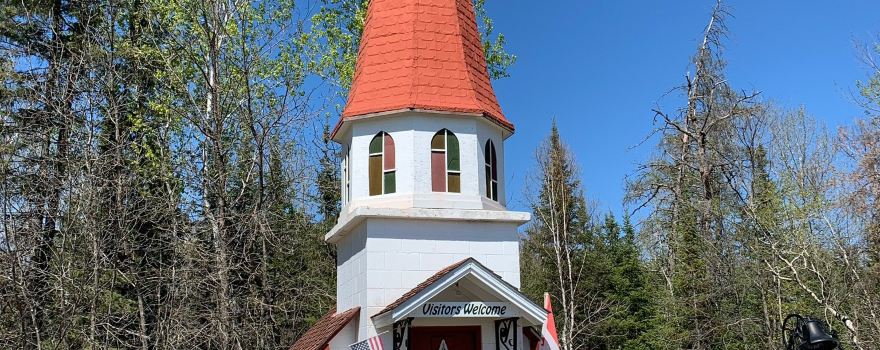 Norlund Chapel
