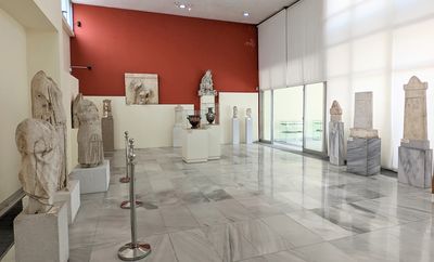 Kavala Archaeological Museum