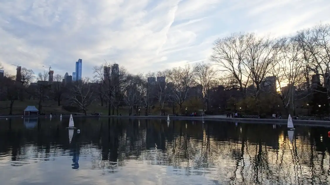 Conservatory Water附近的飯店