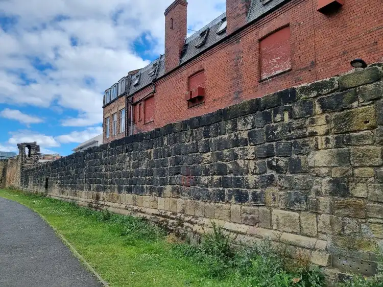 Hotels near The Newcastle Town Wall