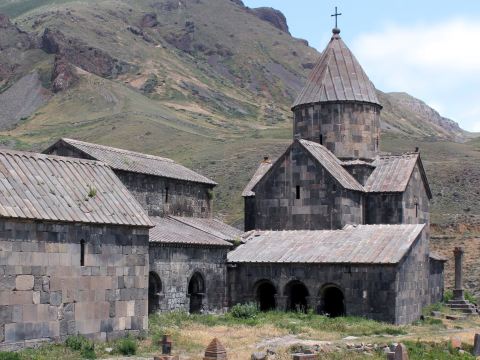 Vorotnavank church