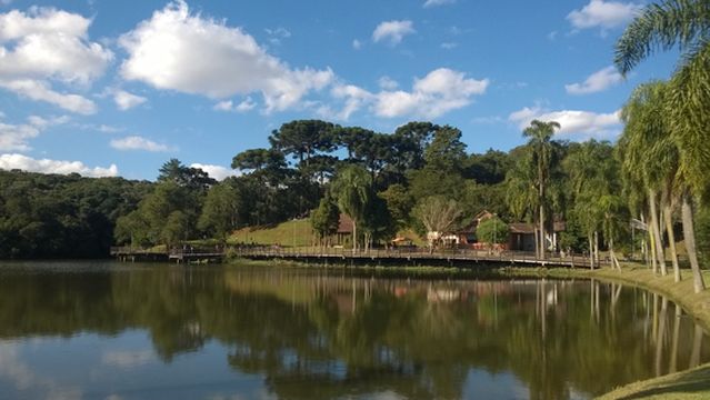 Parque Lago Azul