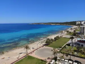 Cala Millor Beach