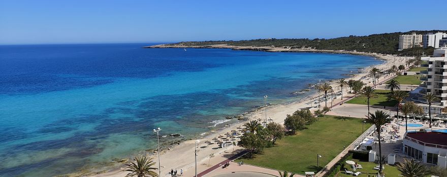 Cala Millor Beach