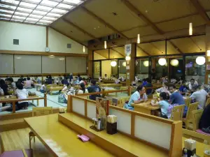 七福の湯 上越店