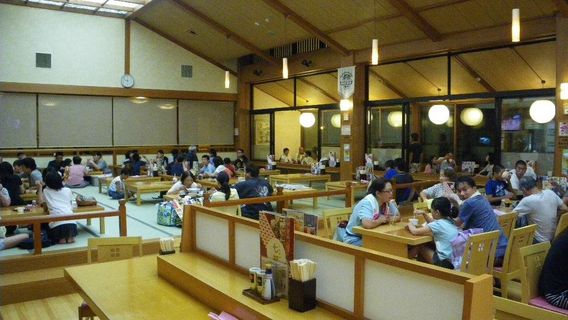 Shichifuku no Yu, Joetsu