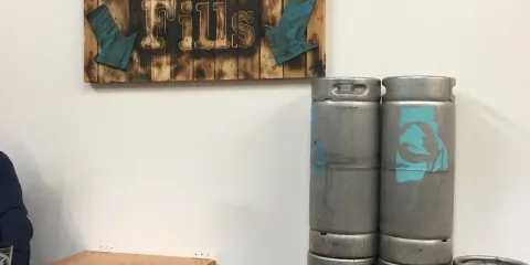 Crooked Current Brewery