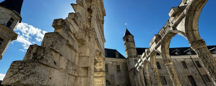 Chateau de Gaillon