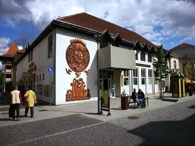 Hotels near Museum Collection Heviz