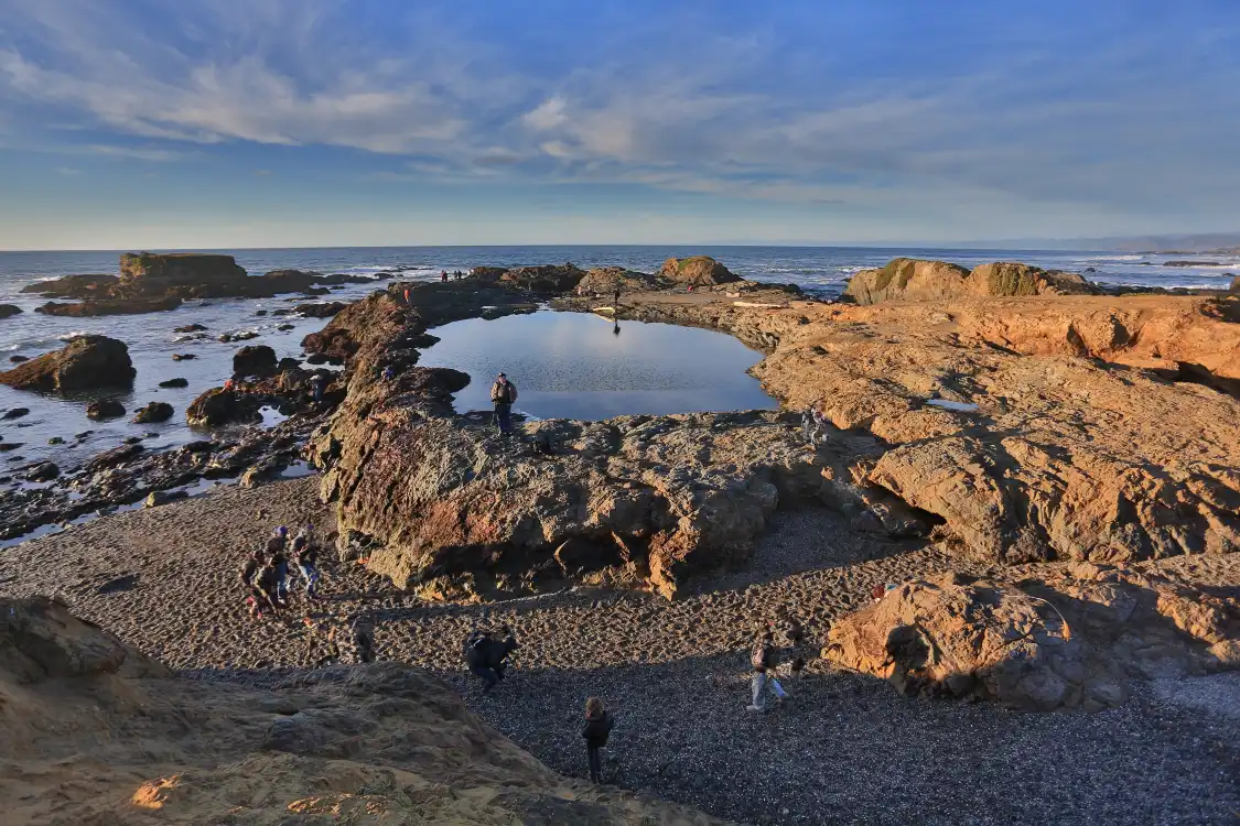 Hotels near Noyo Headlands Park