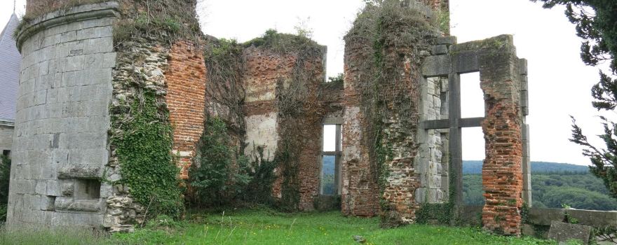 Castle de Hierges