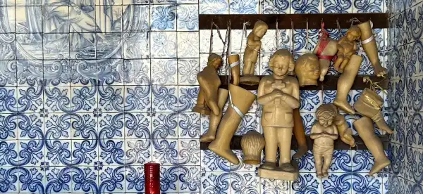 Hoteles en Olhão