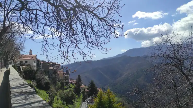 Hotels in Triora