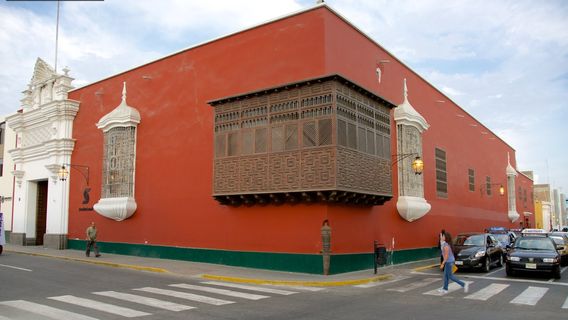 La Casa del Mayorazgo de Facala