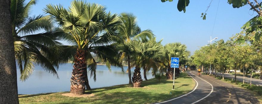 Bung Ta Lua Park
