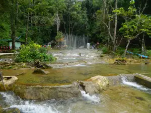 Maha Nandamu Peik Chin Myaung Cave