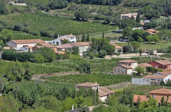 Castle of Châteauneuf-du-Pape