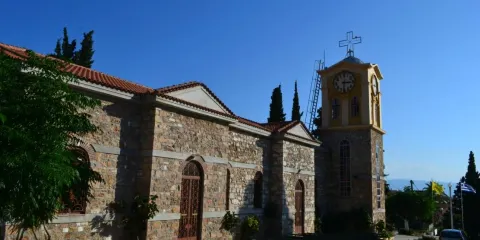Church of St. Anargyron