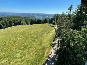 Tour Panoramique Du Mont Bessou