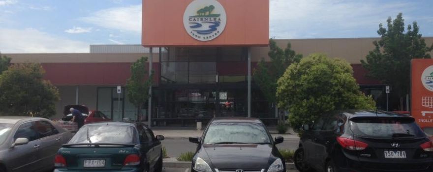 Cairnlea Town Centre