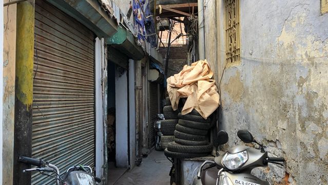 Tomb of Razia Sultan