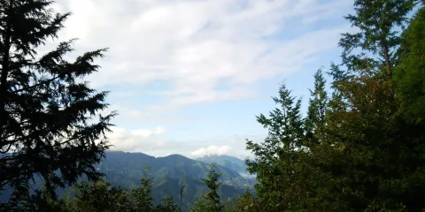 高畑山
