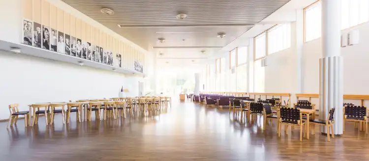 Hotels in der Nähe von Stadttheater Jyväskylä