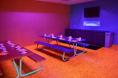 Sky Zone Trampoline Park