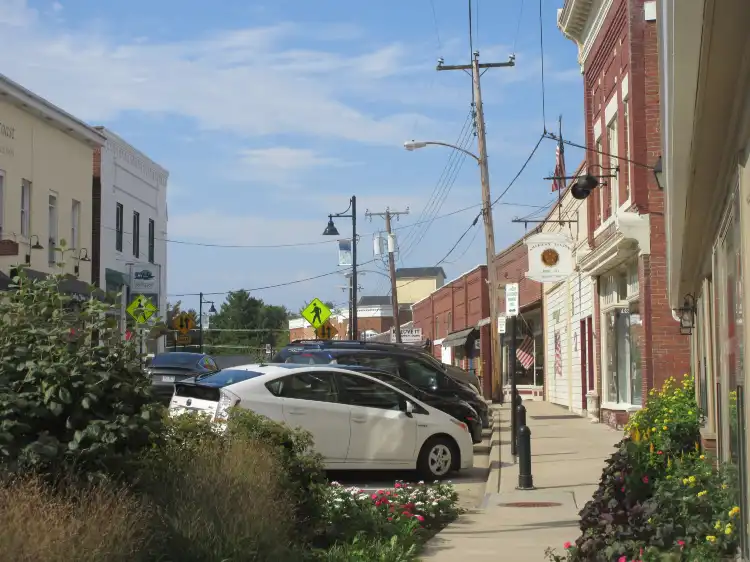Các khách sạn ở Purcellville
