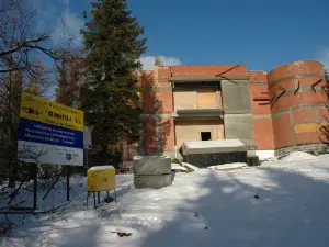 Astronomical Observatory. Tadeusz Banachiewicz