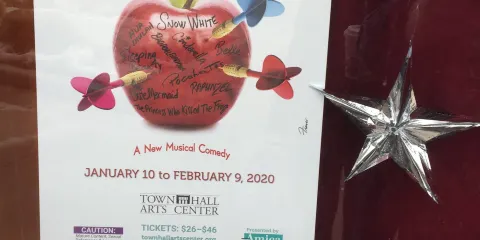 Town Hall Arts Center