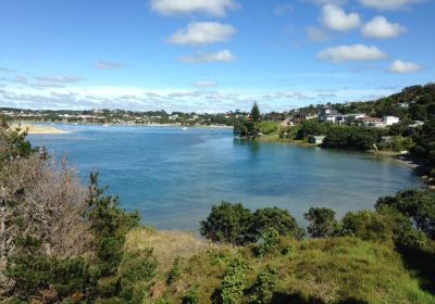 Mangawhai Heads Beach