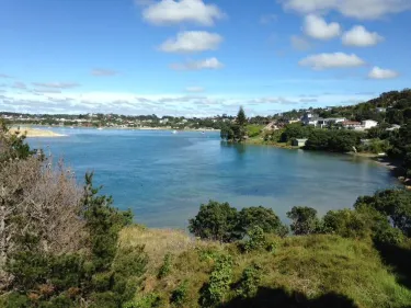 Mangawhai Heads Beach