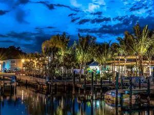 Stump Pass Marina